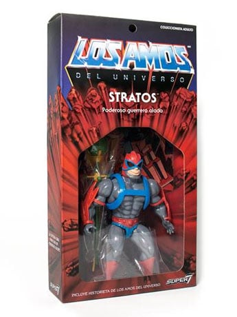Masters of the Universe Vintage Stratos (Los Amos) Exclusive Gallery Image 2