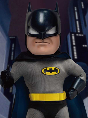 Batman: The Animated Series Egg Attack Action EAA-101 Batman PX Previews Exclusive Gallery Image 2