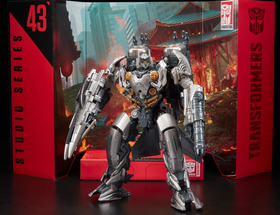 Transformers Studio Series Voyager Wave 7 Set of 2 Figures Gallery Image 14