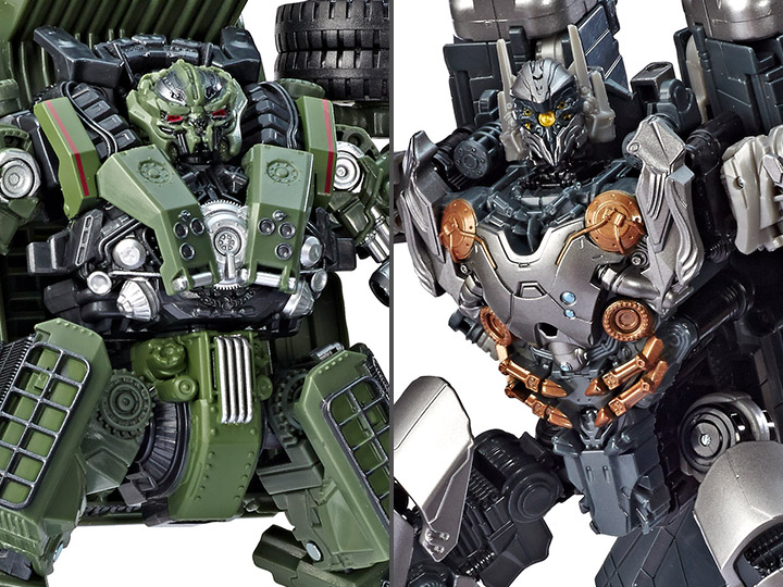 Transformers Studio Series Voyager Wave 7 Set of 2 Figures Gallery Image 1