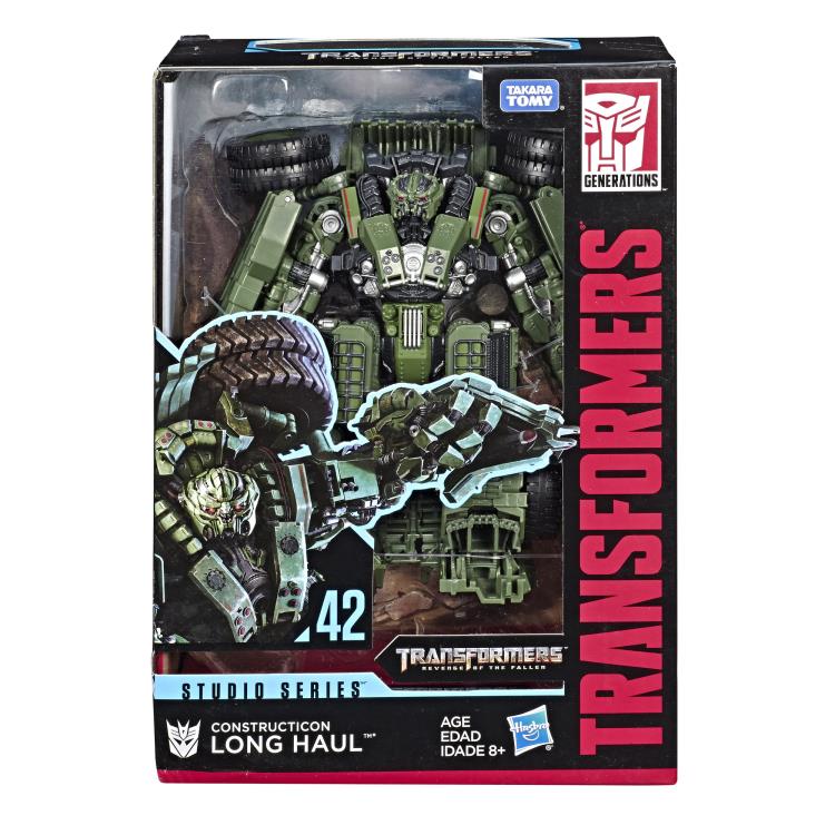Transformers Studio Series Voyager Wave 7 Set of 2 Figures Gallery Image 9