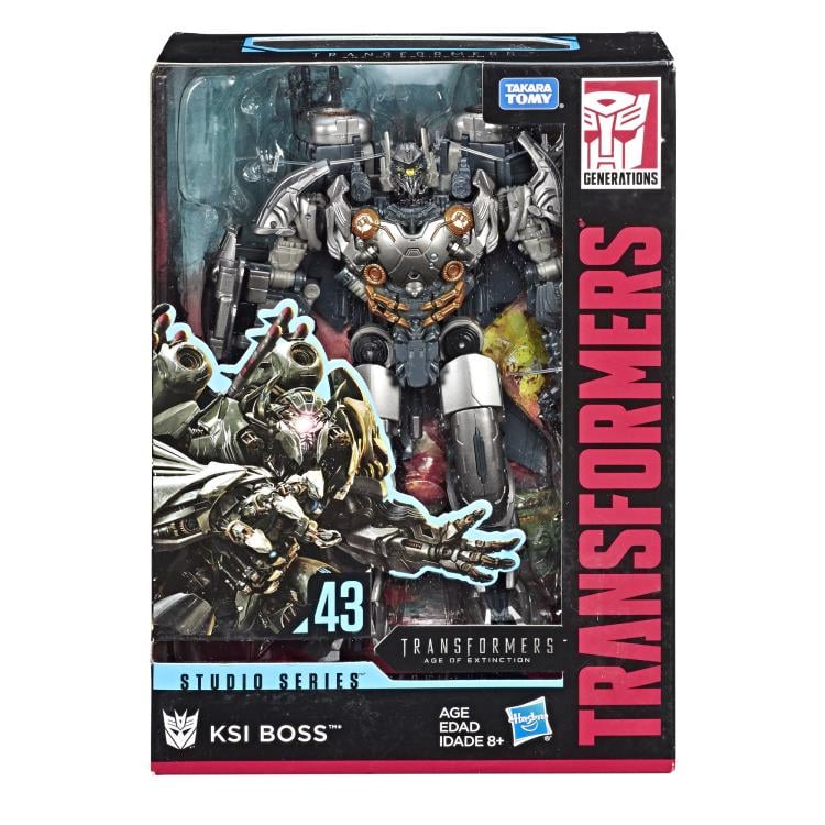 Transformers Studio Series Voyager Wave 7 Set of 2 Figures Gallery Image 15
