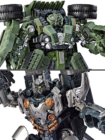 Transformers Studio Series Voyager Wave 7 Set of 2 Figures Gallery Image 2