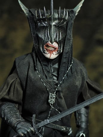 Hot Toys MMS Sauron — Sealed