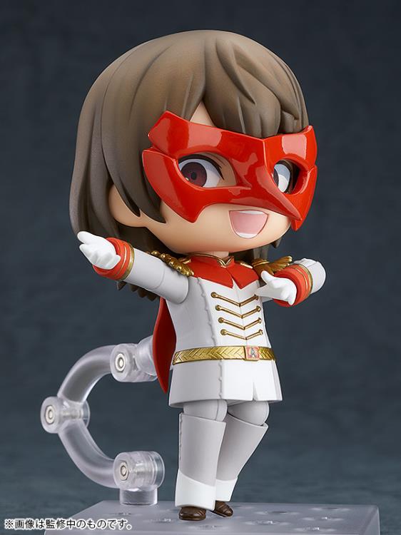 Persona Nendoroid No.1189 Goro Akechi (Phantom Thief Ver.) Gallery Image 4