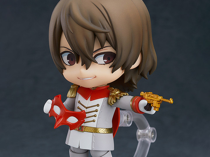 Persona Nendoroid No.1189 Goro Akechi (Phantom Thief Ver.) Gallery Image 1