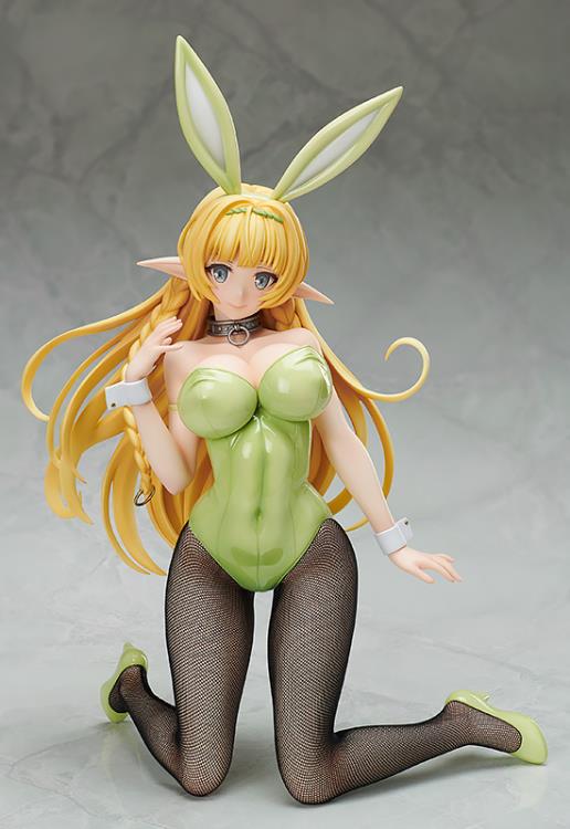 How Not to Summon a Demon Lord B-Style Shera L. Greenwood (Bunny Ver.) 1/4 Scale Figure Gallery Image 7