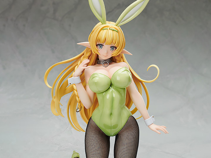 How Not to Summon a Demon Lord B-Style Shera L. Greenwood (Bunny Ver.) 1/4 Scale Figure Gallery Image 1