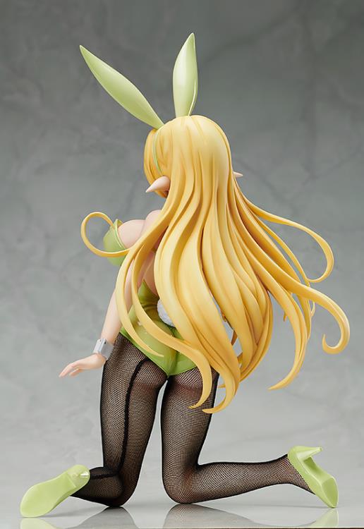 How Not to Summon a Demon Lord B-Style Shera L. Greenwood (Bunny Ver.) 1/4 Scale Figure Gallery Image 6