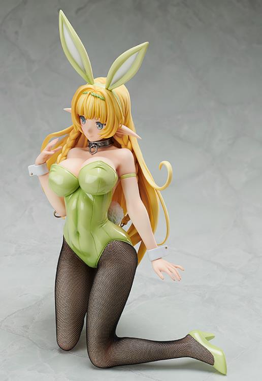 How Not to Summon a Demon Lord B-Style Shera L. Greenwood (Bunny Ver.) 1/4 Scale Figure Gallery Image 5