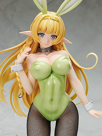How Not to Summon a Demon Lord B-Style Shera L. Greenwood (Bunny Ver.) 1/4 Scale Figure Gallery Image 2