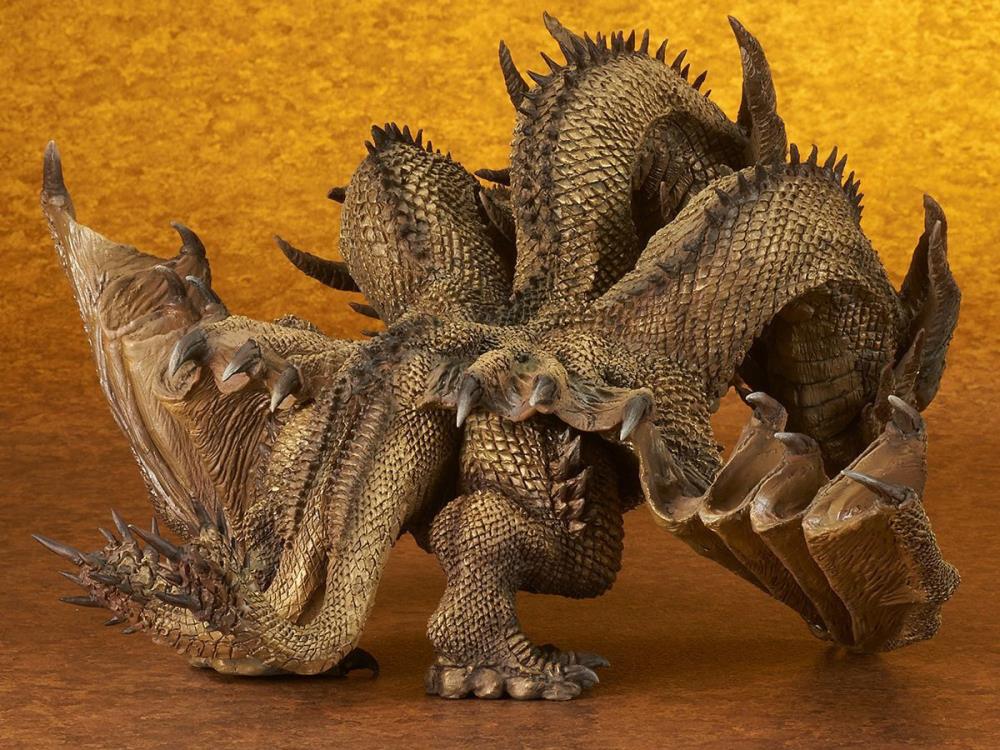Godzilla: King of the Monsters Defo-Real King Ghidorah Gallery Image 6