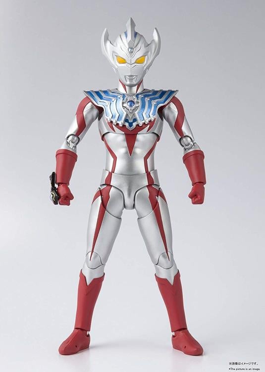 Ultraman S.H.Figuarts Ultraman Taiga Action Figure Gallery Image 5