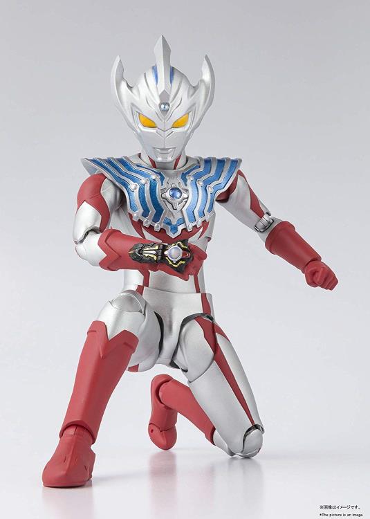 Ultraman S.H.Figuarts Ultraman Taiga Action Figure Gallery Image 7