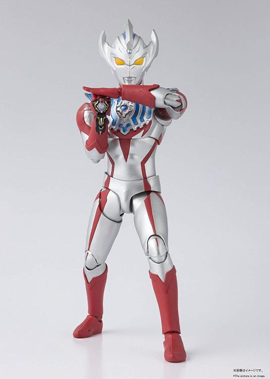 Ultraman S.H.Figuarts Ultraman Taiga Action Figure Gallery Image 4