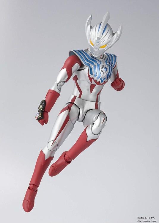 Ultraman S.H.Figuarts Ultraman Taiga Action Figure Gallery Image 9
