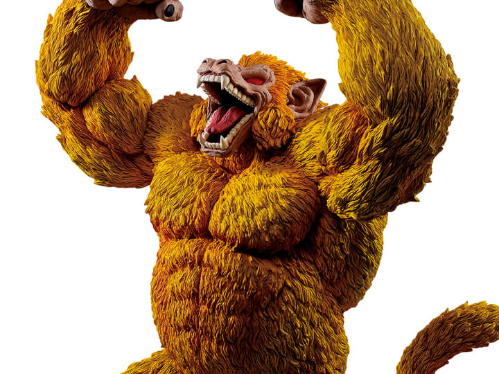 Dragon Ball GT Ichibansho Golden Oozaru Goku Gallery Image 1
