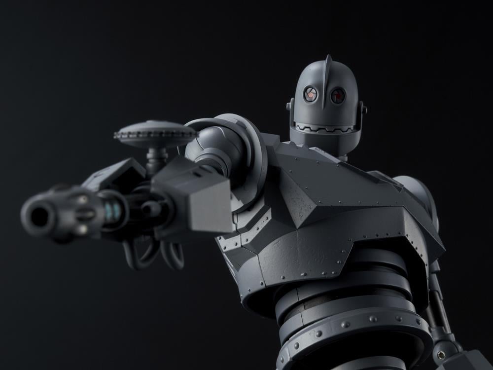 The Iron Giant RIOBOT Iron Giant (Battle Mode) Gallery Image 8