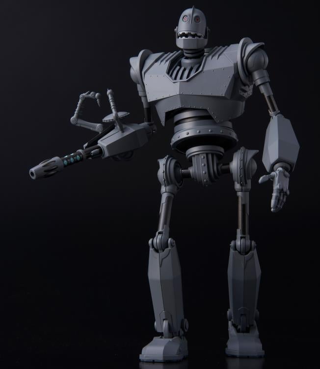 The Iron Giant RIOBOT Iron Giant (Battle Mode) Gallery Image 5