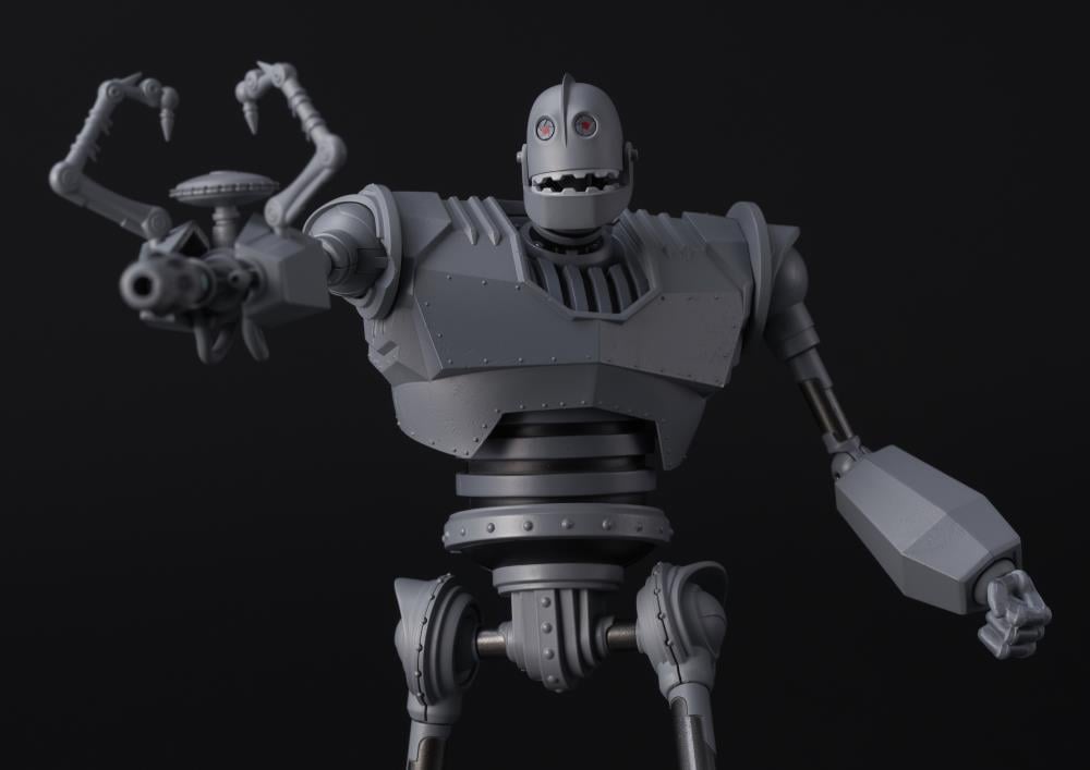 The Iron Giant RIOBOT Iron Giant (Battle Mode) Gallery Image 9