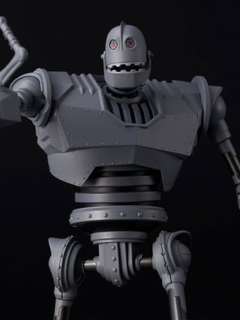 The Iron Giant RIOBOT Iron Giant (Battle Mode) Gallery Image 2