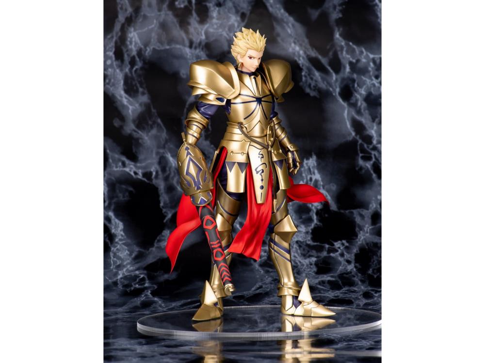 Fate/EXTELLA Gilgamesh 1/8 Scale Figure
