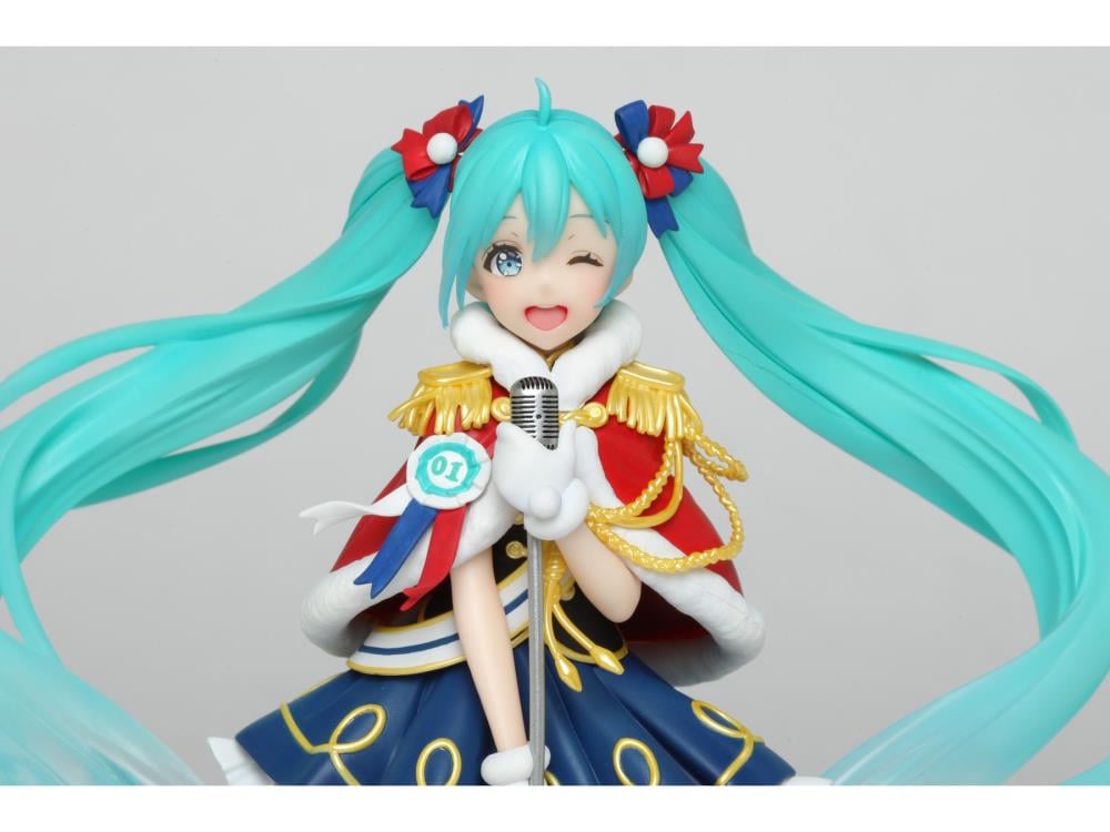 Vocaloid Hatsune Miku (Winter Live Ver.) Figure Gallery Image 10