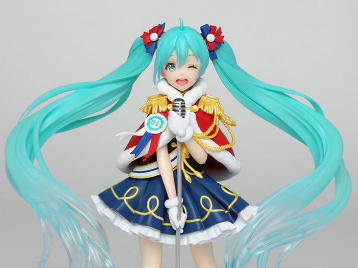 Vocaloid Hatsune Miku (Winter Live Ver.) Figure Gallery Image 1