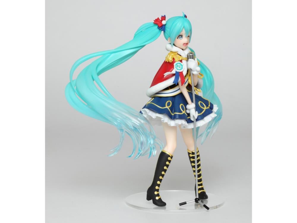 Vocaloid Hatsune Miku (Winter Live Ver.) Figure Gallery Image 9
