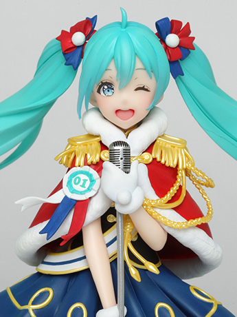 Vocaloid Hatsune Miku (Winter Live Ver.) Figure Gallery Image 2