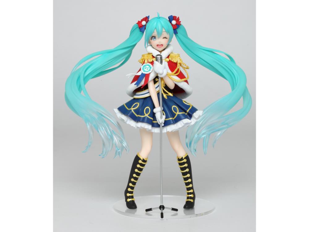 Vocaloid Hatsune Miku (Winter Live Ver.) Figure Gallery Image 3