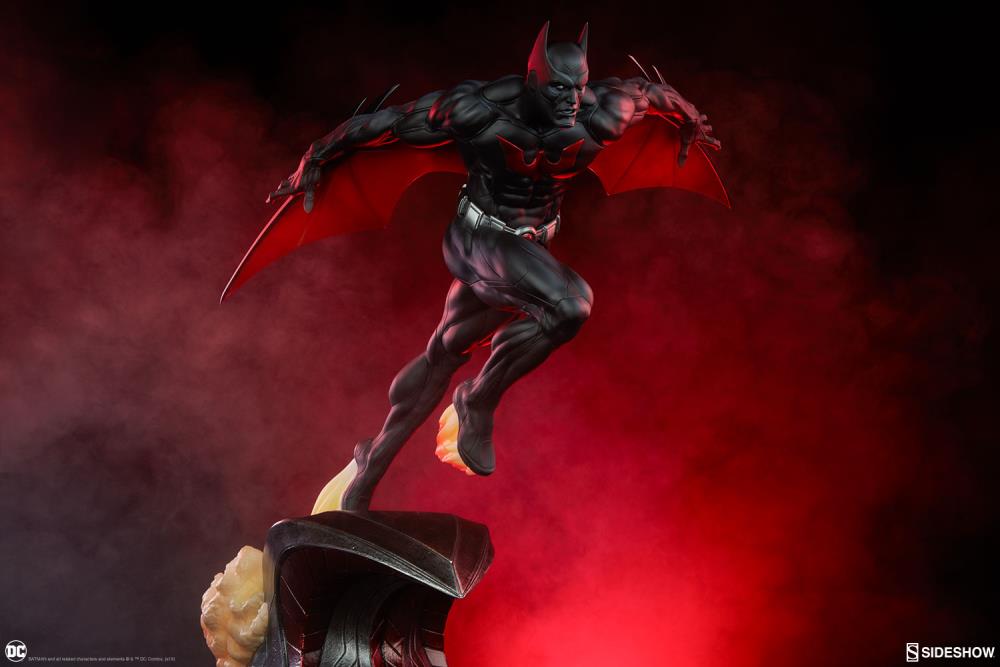 DC Comics Premium Format Batman Beyond Gallery Image 9