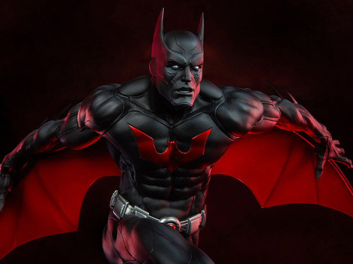 DC Comics Premium Format Batman Beyond Gallery Image 1