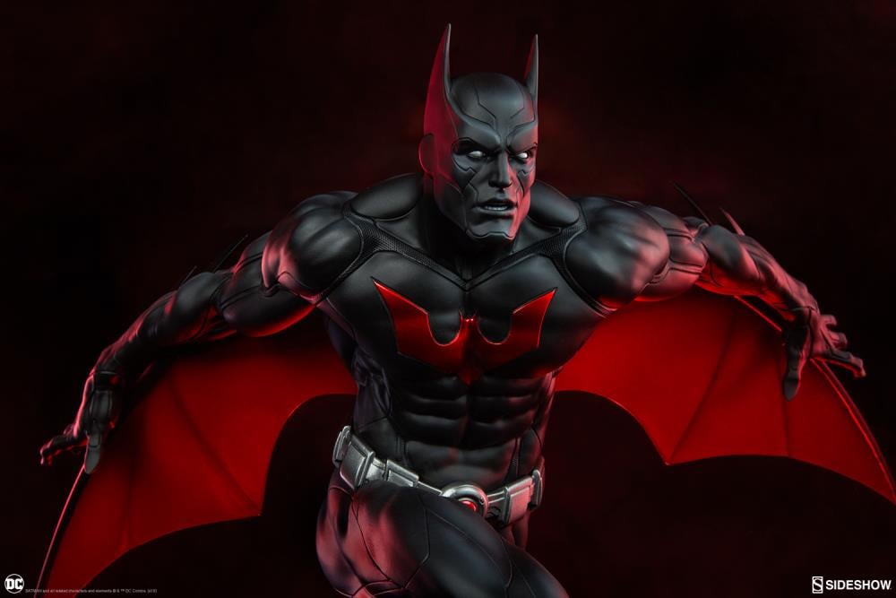 DC Comics Premium Format Batman Beyond Gallery Image 11