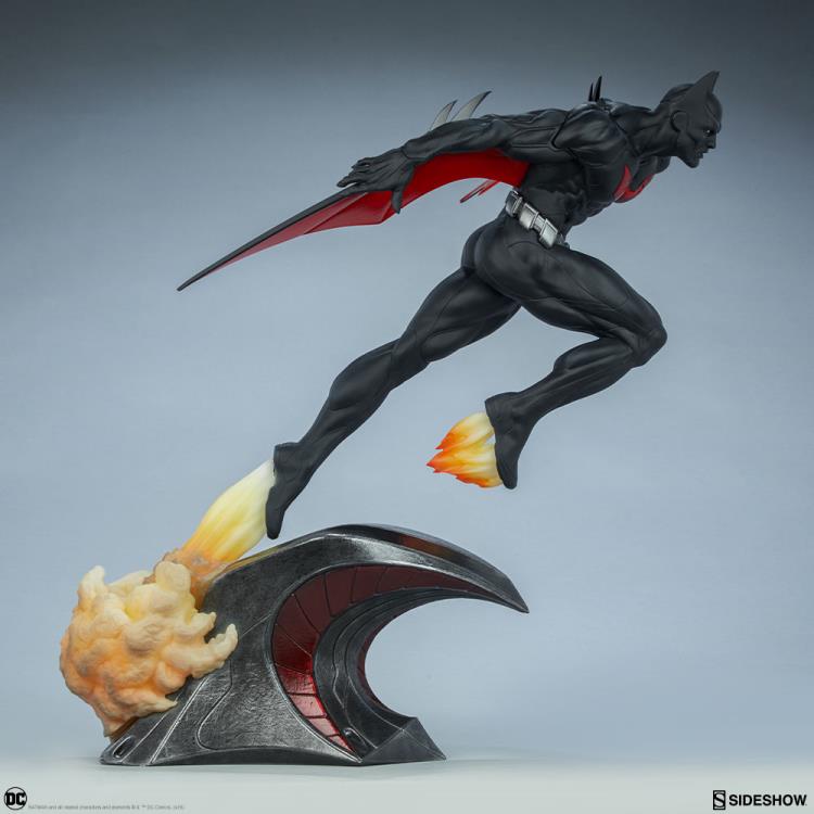 DC Comics Premium Format Batman Beyond Gallery Image 4