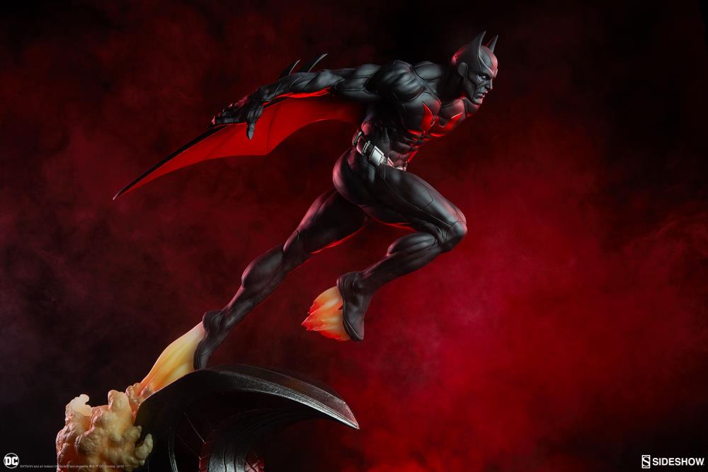 DC Comics Premium Format Batman Beyond Gallery Image 10