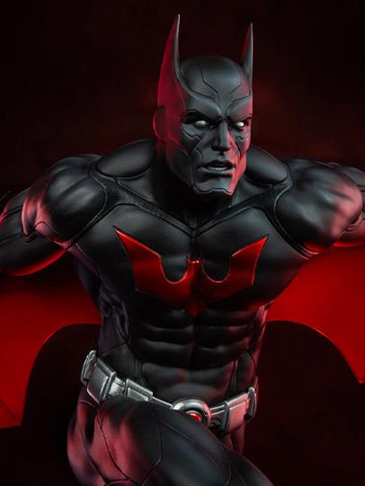 DC Comics Premium Format Batman Beyond Gallery Image 2