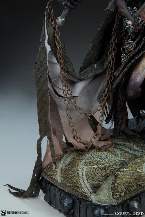 Court of The Dead Premium Format Oglavaeil: Dreadsbane Enforcer Gallery Image 25