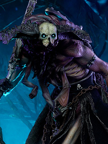 Court of The Dead Premium Format Oglavaeil: Dreadsbane Enforcer Gallery Image 2