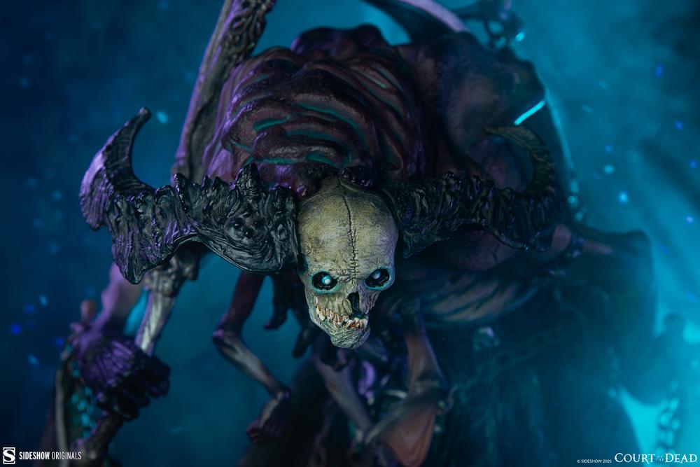 Court of The Dead Premium Format Oglavaeil: Dreadsbane Enforcer Gallery Image 6