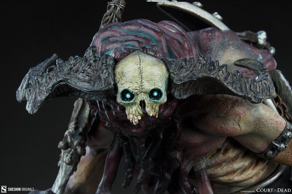 Court of The Dead Premium Format Oglavaeil: Dreadsbane Enforcer Gallery Image 16
