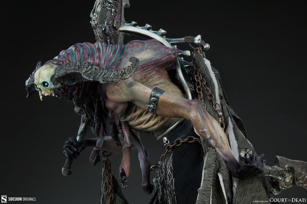 Court of The Dead Premium Format Oglavaeil: Dreadsbane Enforcer Gallery Image 18