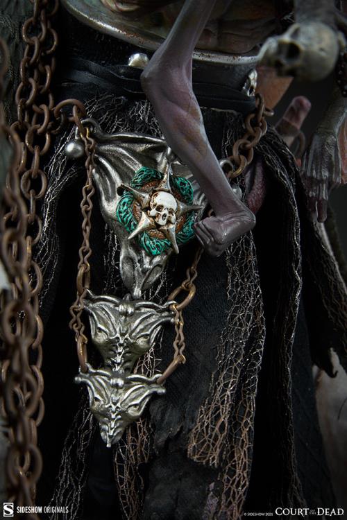 Court of The Dead Premium Format Oglavaeil: Dreadsbane Enforcer Gallery Image 23