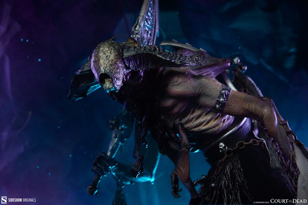 Court of The Dead Premium Format Oglavaeil: Dreadsbane Enforcer Gallery Image 5