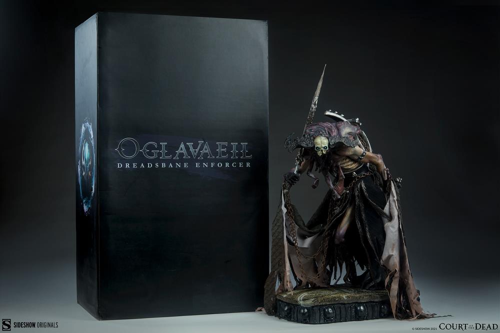Court of The Dead Premium Format Oglavaeil: Dreadsbane Enforcer Gallery Image 28