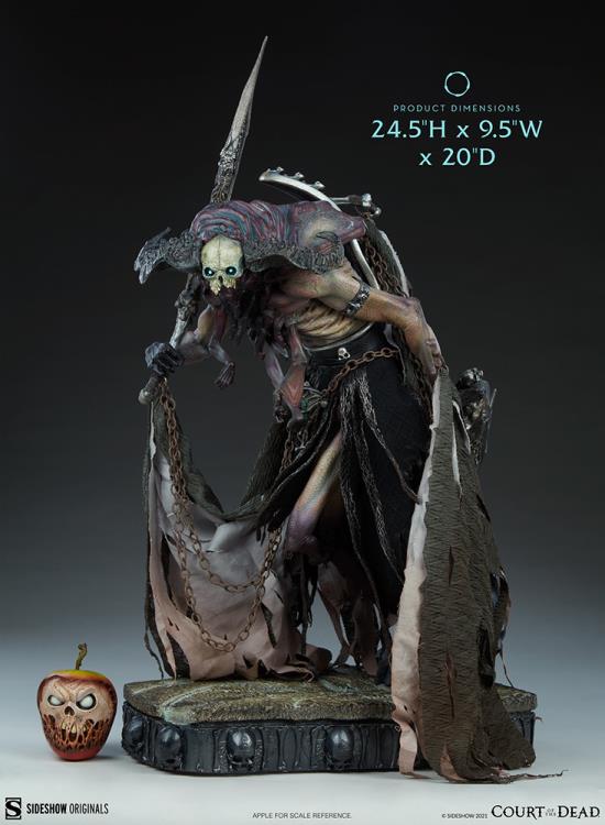Court of The Dead Premium Format Oglavaeil: Dreadsbane Enforcer Gallery Image 8