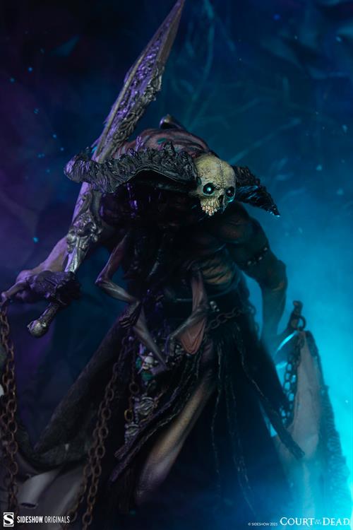 Court of The Dead Premium Format Oglavaeil: Dreadsbane Enforcer Gallery Image 4