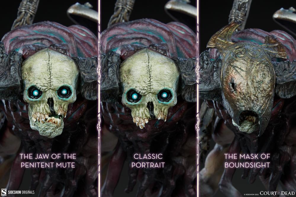 Court of The Dead Premium Format Oglavaeil: Dreadsbane Enforcer Gallery Image 7