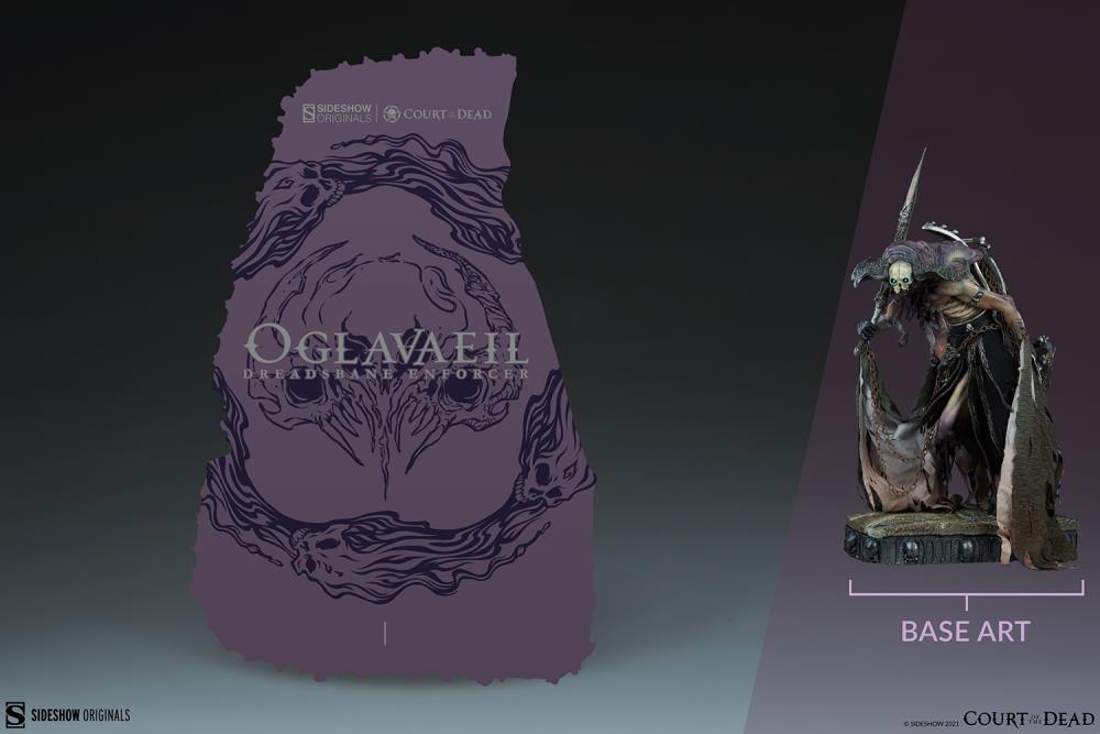 Court of The Dead Premium Format Oglavaeil: Dreadsbane Enforcer Gallery Image 27