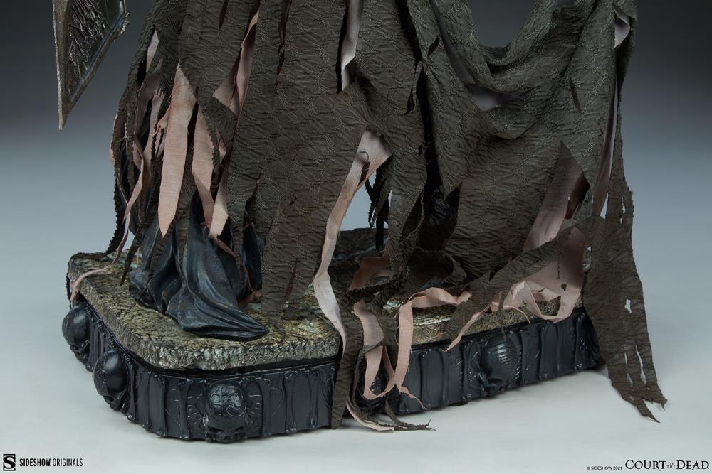 Court of The Dead Premium Format Oglavaeil: Dreadsbane Enforcer Gallery Image 24